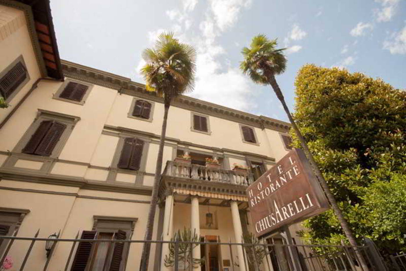 Albergo Chiusarelli-Italy-SIENA-General view-1