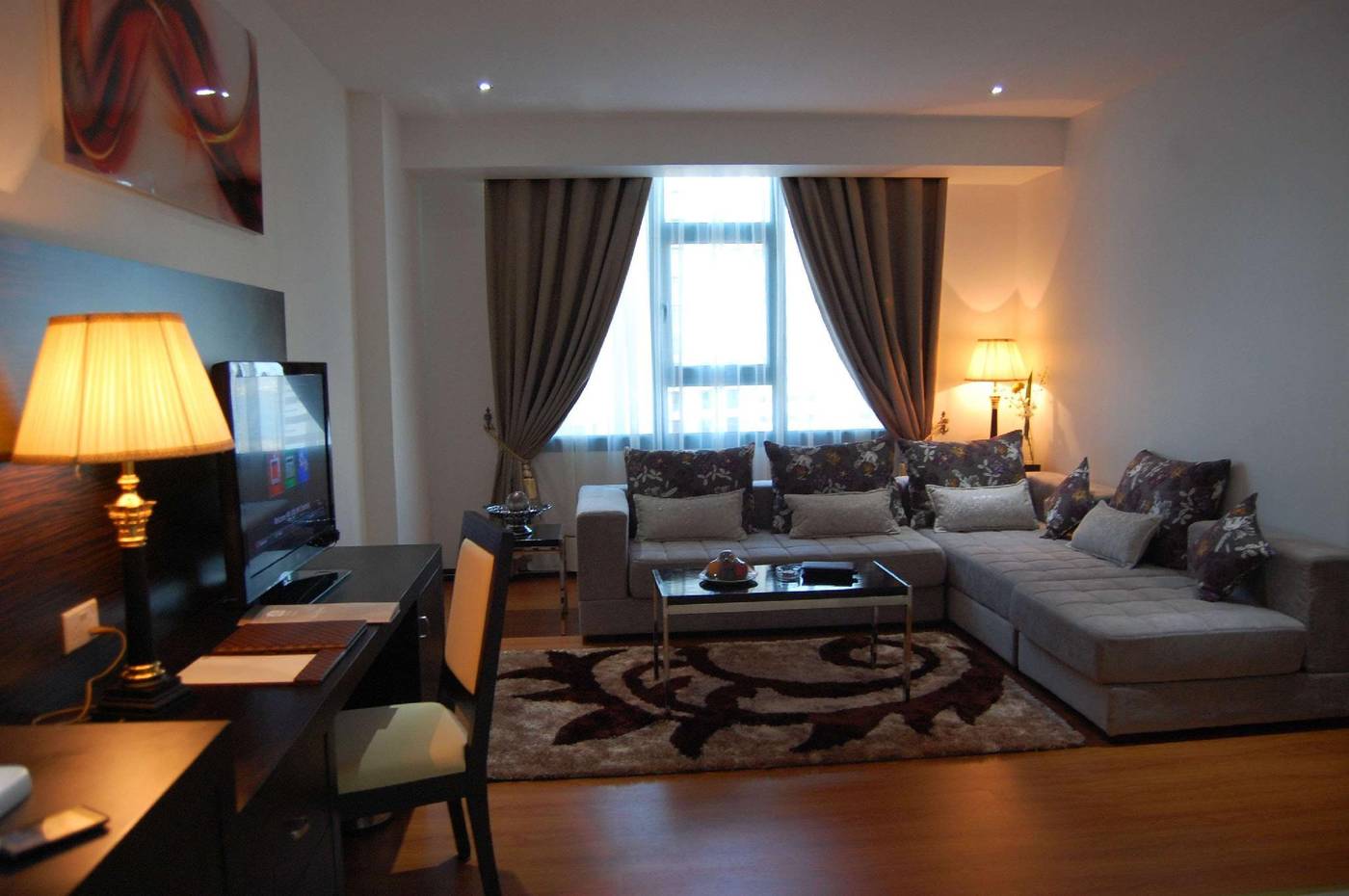 The Olive Hotel Juffair-Bahrain-MANAMA-Room-9