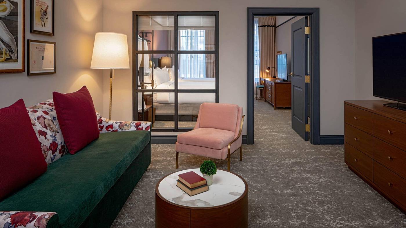 The Eliza Jane, in The Unbound Collection by Hyatt - United States - NEW ORLEANS - Room - 3