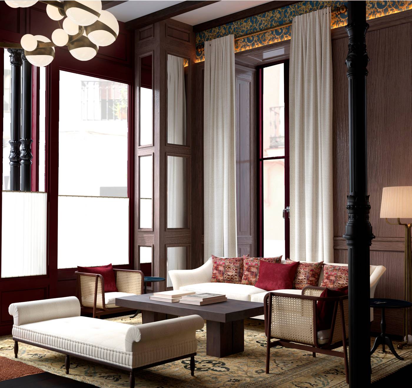 H10 Corregidor Boutique Hotel - Spain - SEVILLA - Lobby - 3