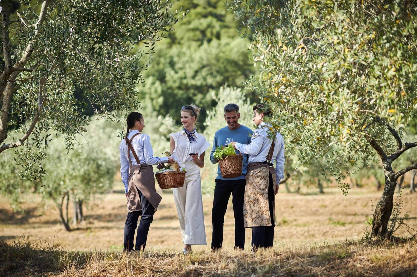Grotta Giusti Resort Golf & Spa-Italy-Monsummano Terme-General view-4