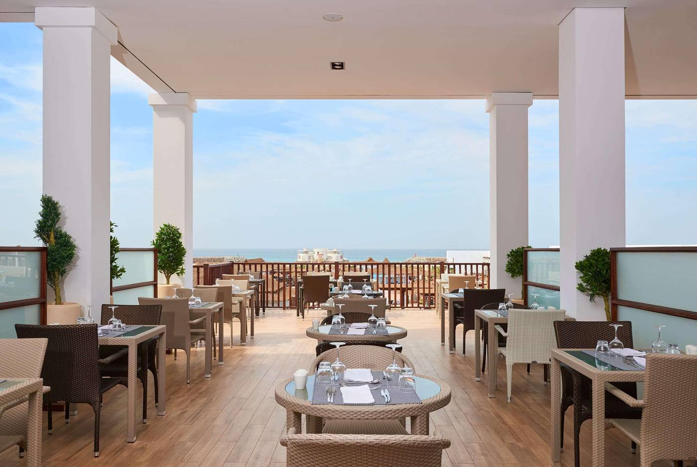 Melia-Llana-Beach-Resort---Spa-Restaurant-61