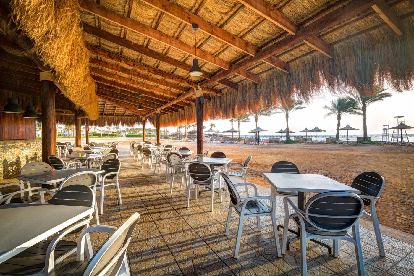 Aurora Oriental Resort