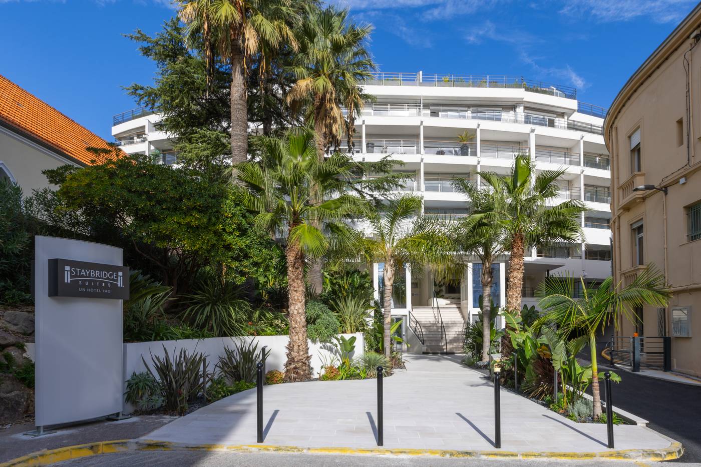 Staybridge Suites Cannes Centre - France - Cannes - General view - 4