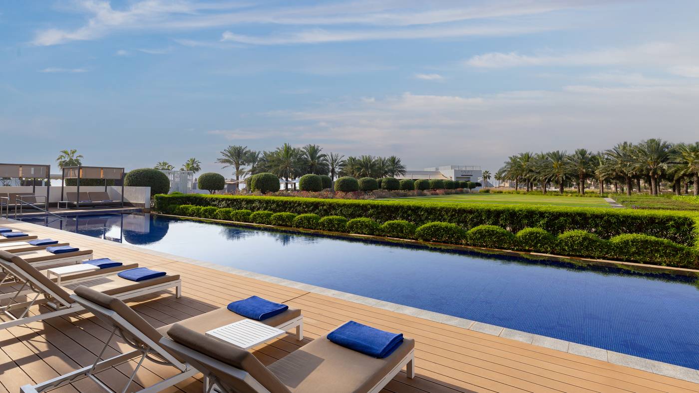 Intercontinental Fujairah Resort