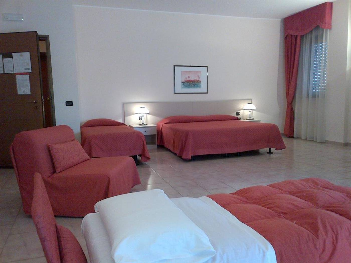 B&B Hotel Bari Rondò-Italy-BARI-Room-8