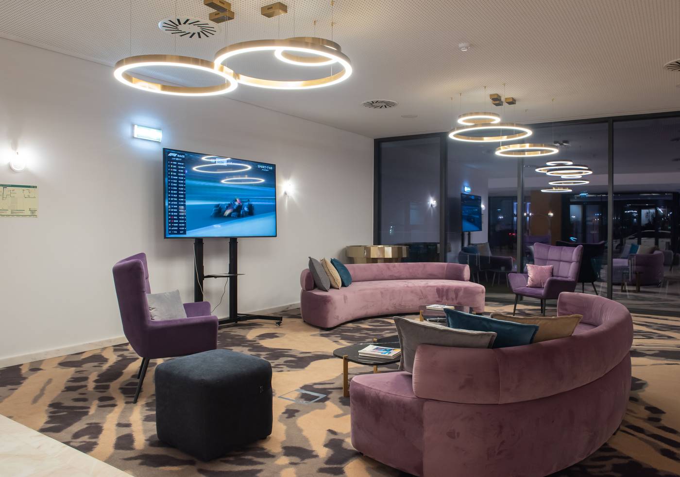 Sines Sea View Business and Leisure Hotel-Portugal-Sines-Lobby-8