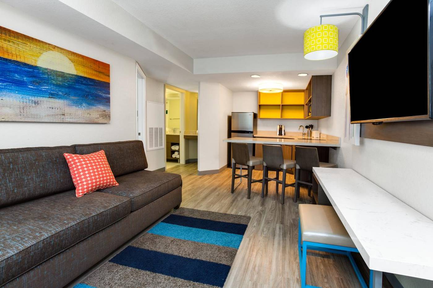 Holiday Inn Resort Orlando Suites - Waterpark