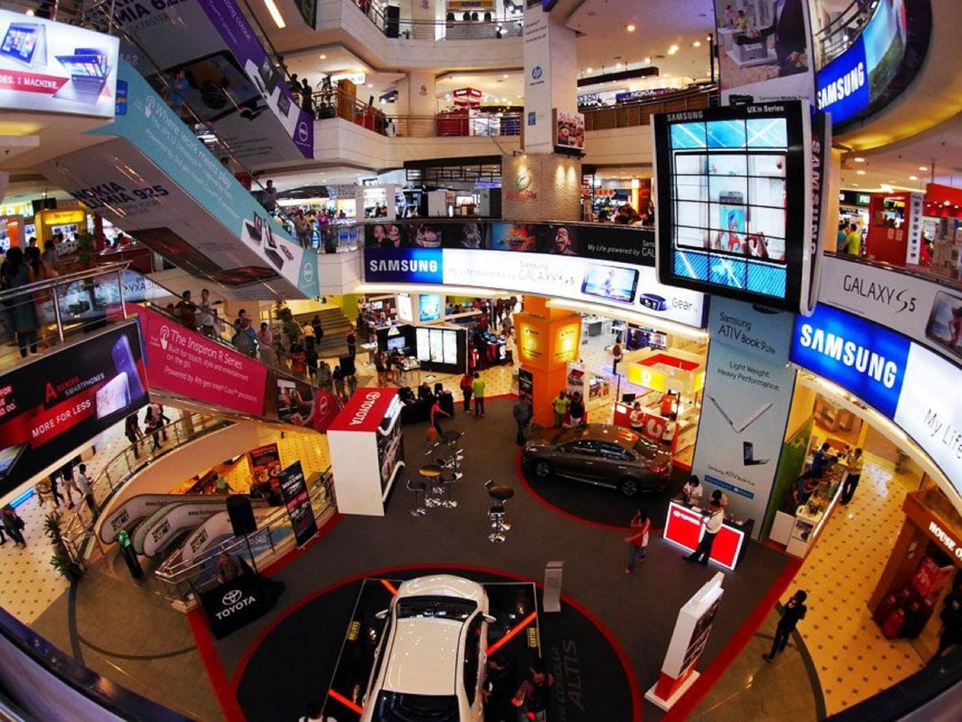 Good Service Suite At Times Square-Malaysia-KUALA LUMPUR-General view-5