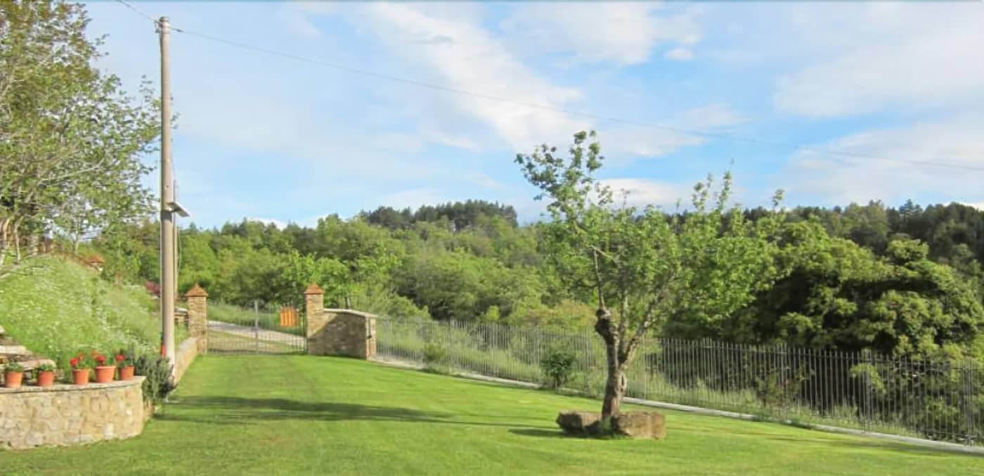 Bed And Breakfast Country Hill-Italy-AREZZO-General view-7