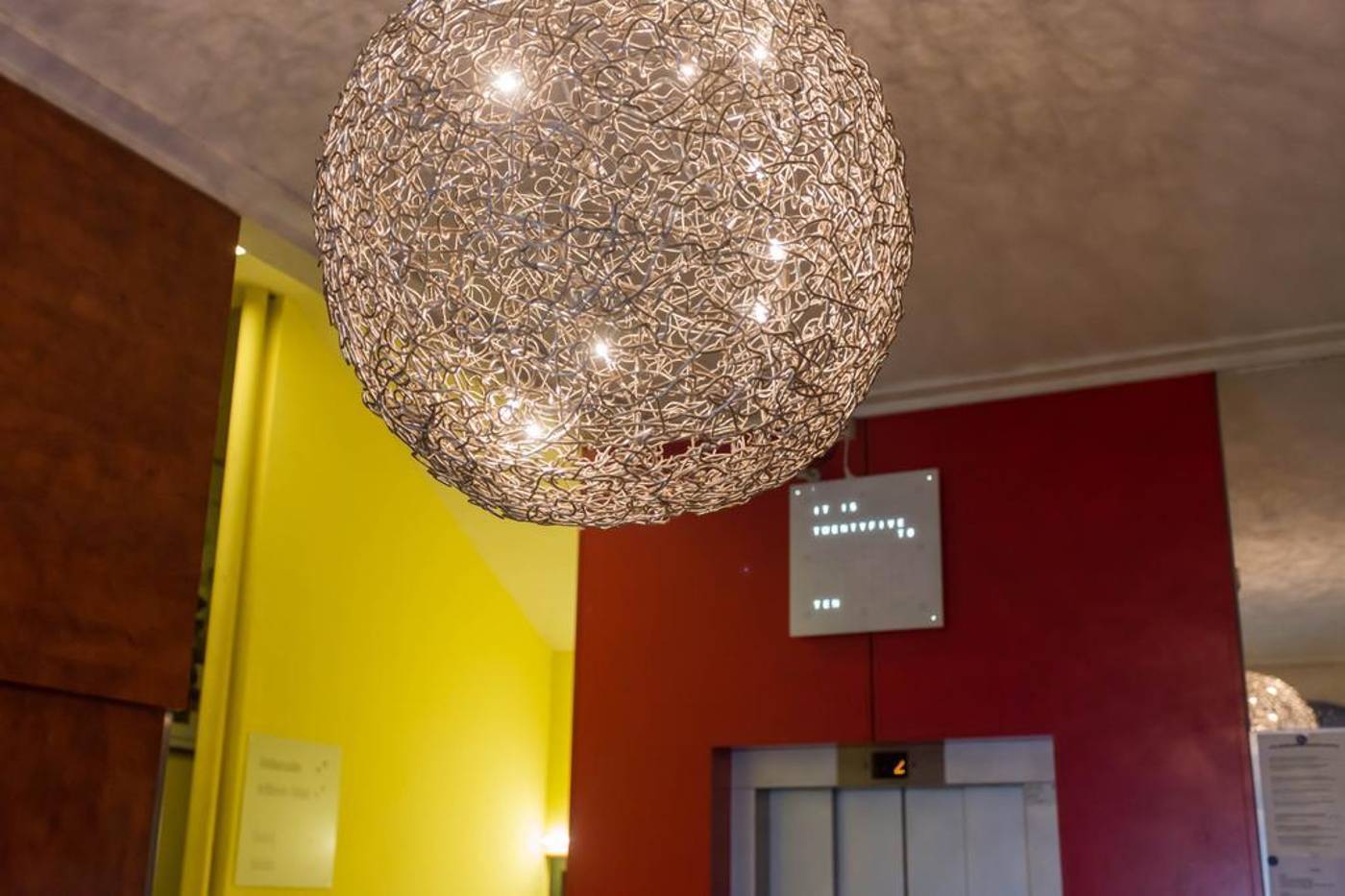 De la Paix Lucerne-Switzerland-LUCERNE-Lobby-4