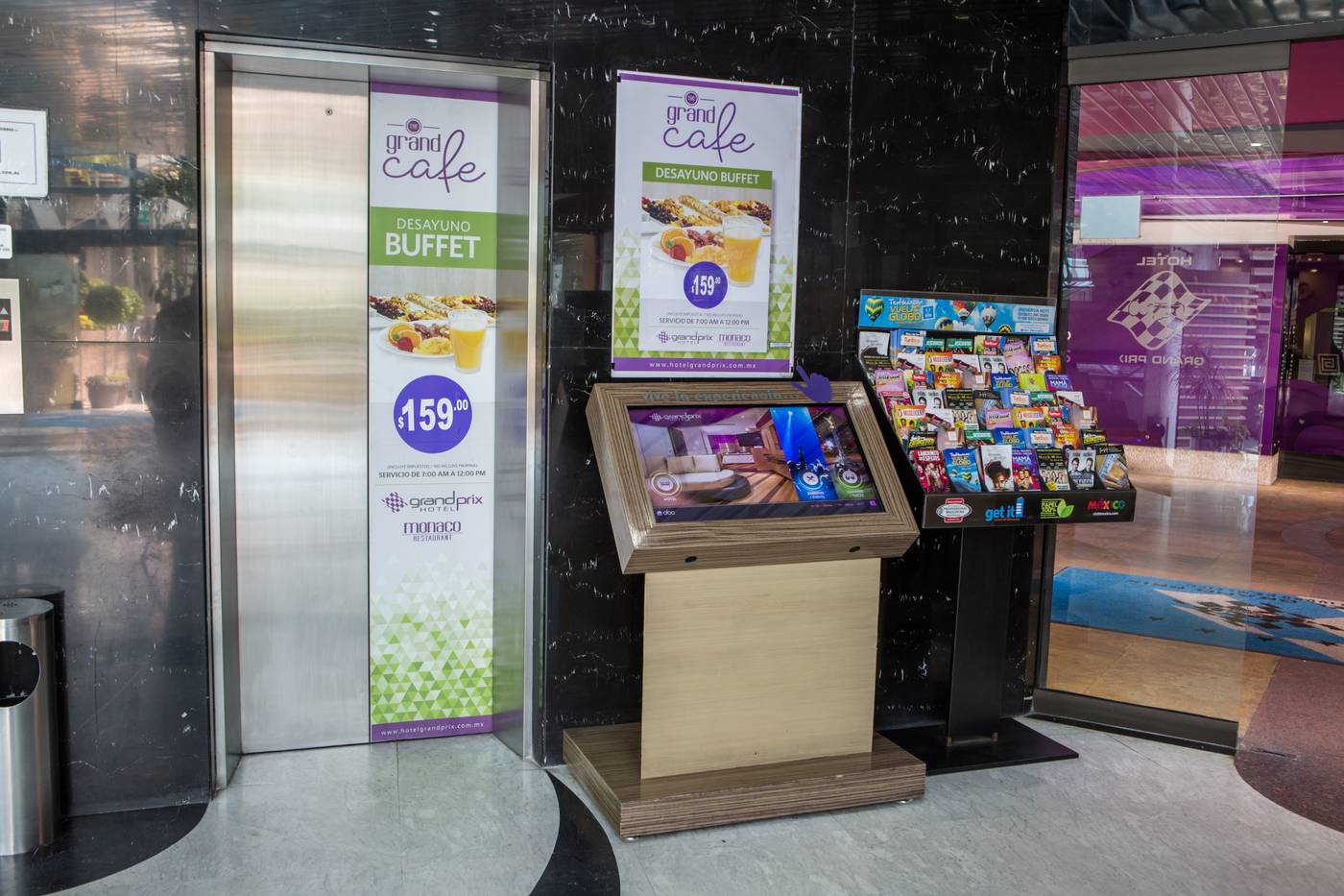 Grand Prix-Mexico-DISTRITO FEDERAL-General view-5