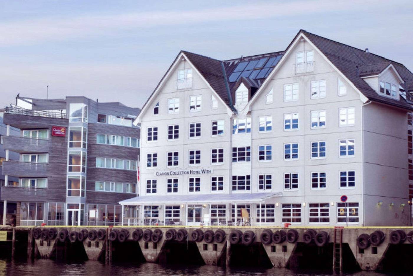 Home Hotel With-Norway-TROMSO-General view-6