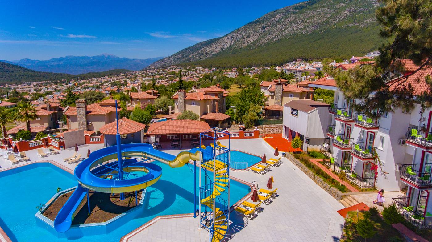 Sunshine Holiday Resort Hotel Turkey 30pp Deposits