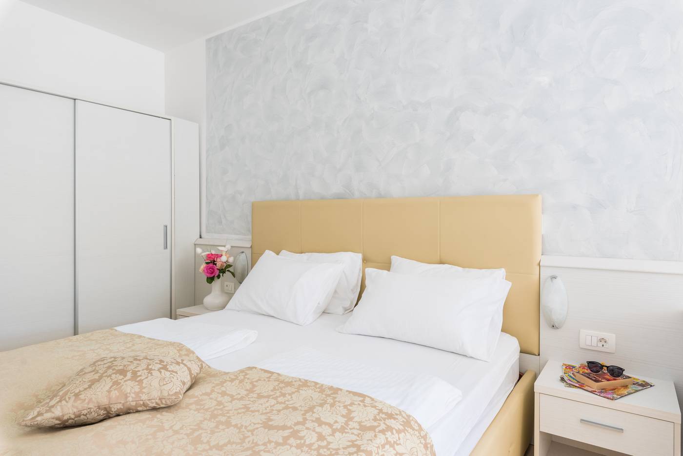Hotel Hedera-Croatia-RABAC-Room-8