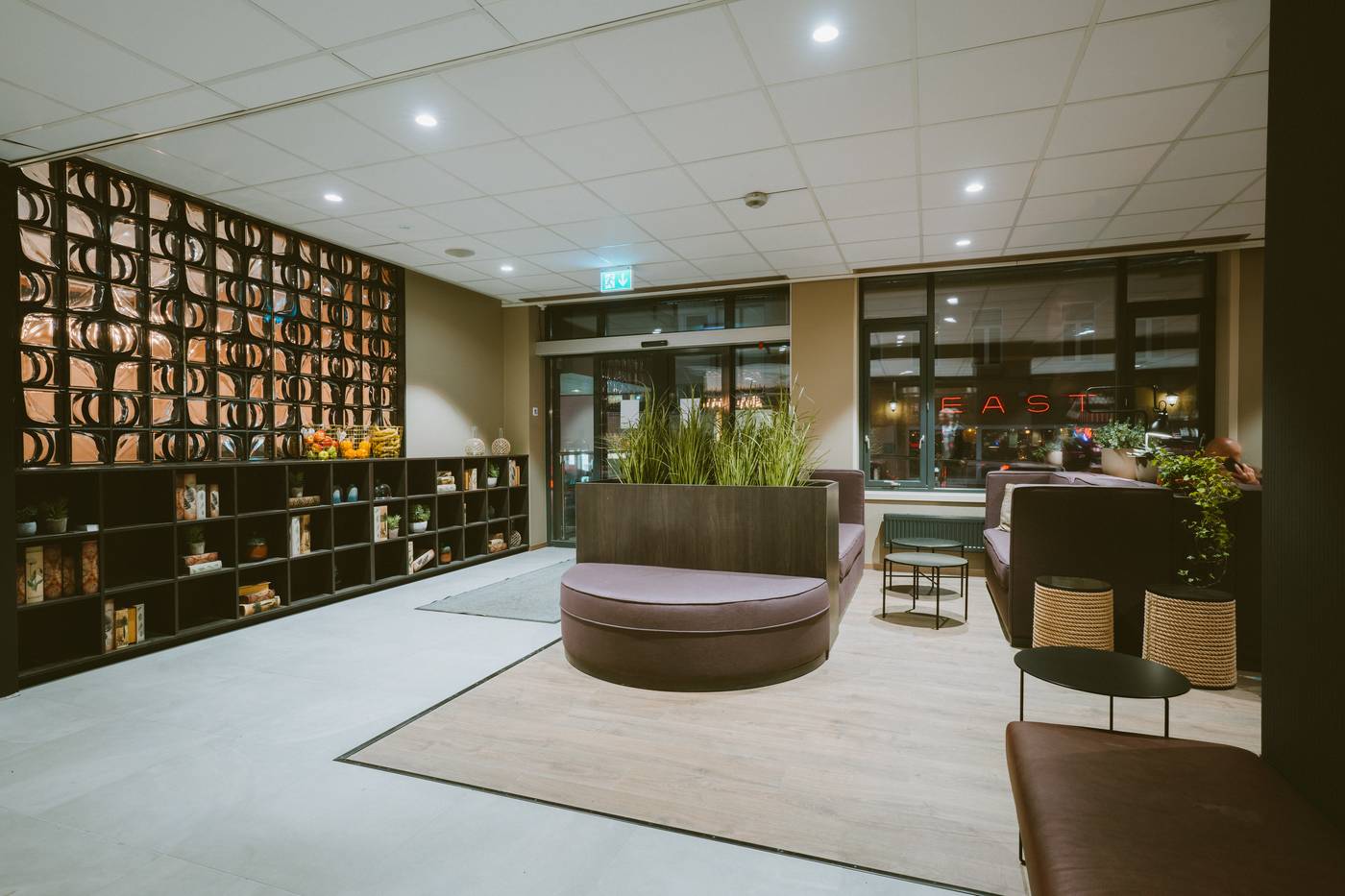 Scandic Grand Tromso-Norway-TROMSO-Lobby-4