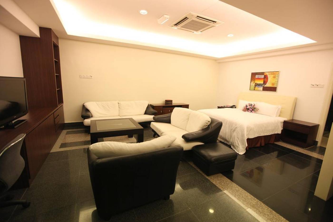 Le Quadri Hotel-Malaysia-KUALA LUMPUR-Room-4