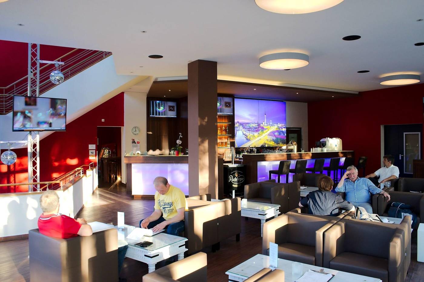 H24 Hoteltow-Germany-TELTOW-Lobby-9