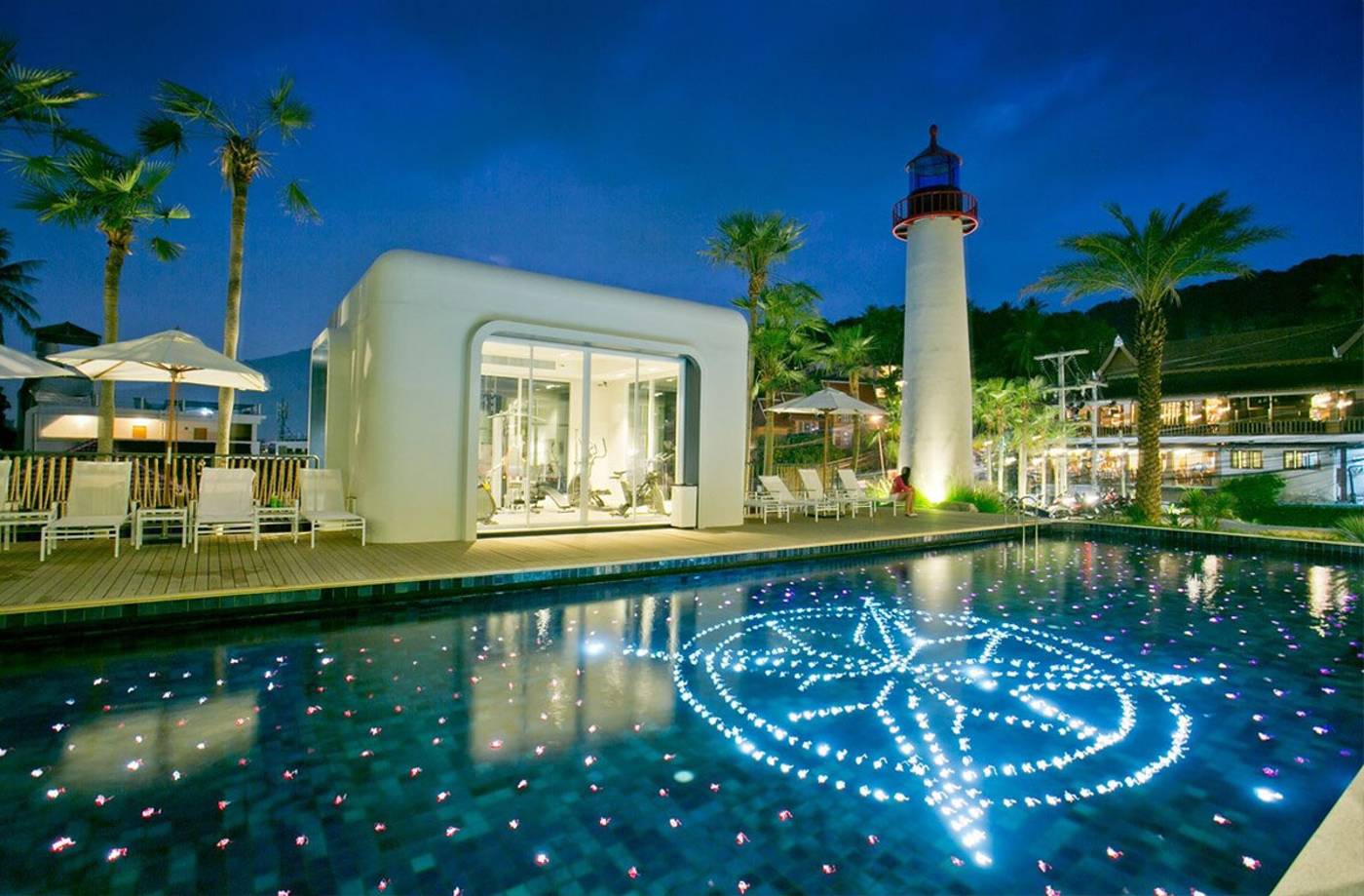 Sugar Marina Resort-SURF-Kata Beach-Thailand-PHUKET-General view-1