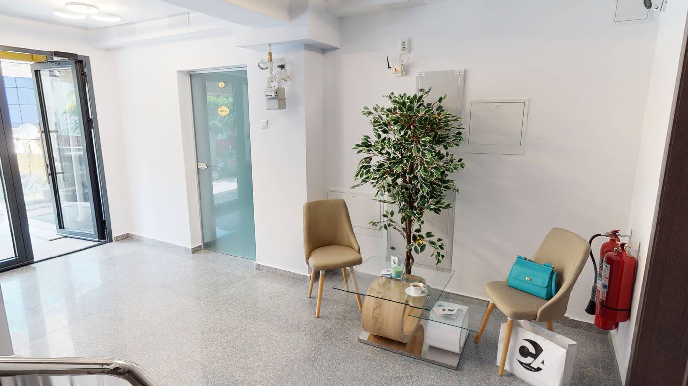 Le Blanc Aparthotel - Romania - Bucharest - Lobby - 8