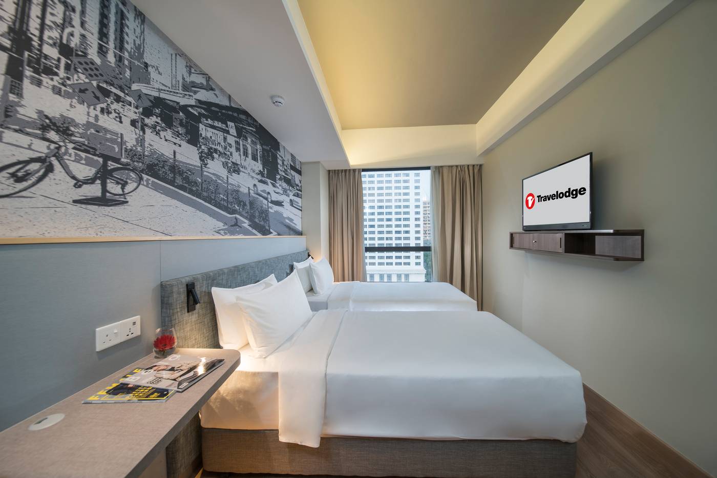 Ibis Styles Kuala Lumpur Bukit Bintang-Malaysia-KUALA LUMPUR-Room-5