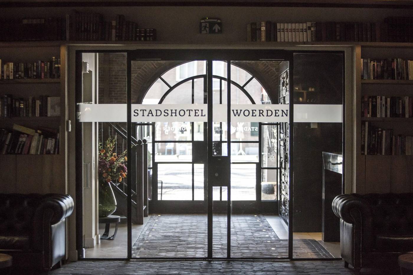 Stadshotel Woerden-Netherlands-WOERDEN-Lobby-8