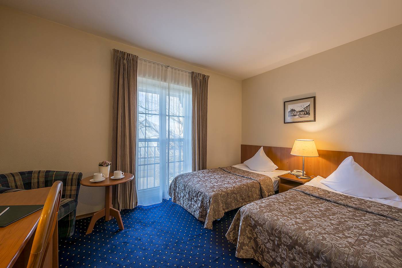 Grata by Centrum Hotels-Lithuania-VILNIUS-Room-10