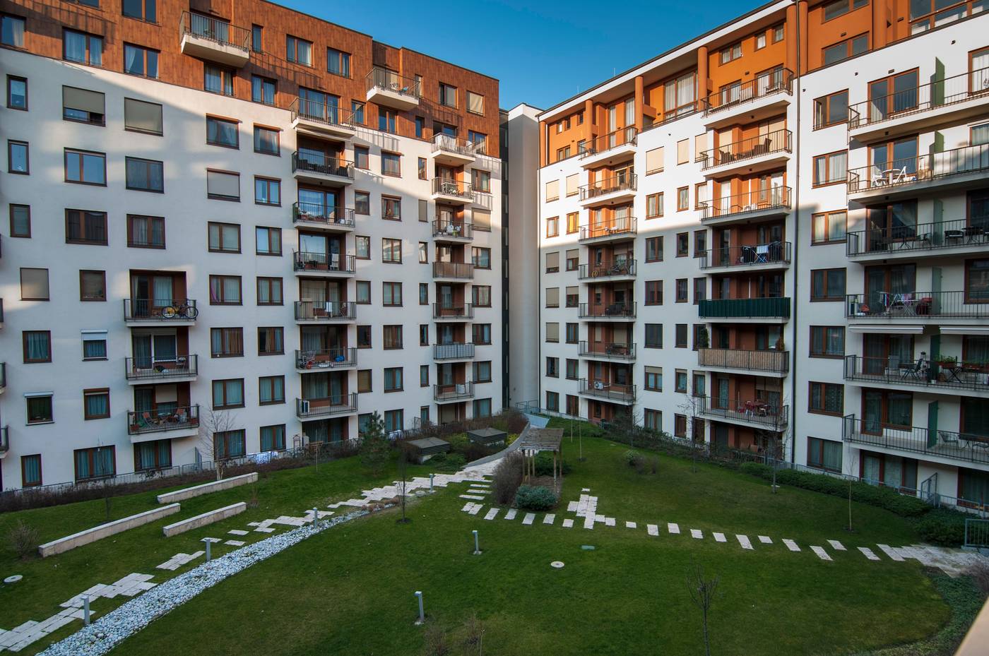 Corvin Center Suites - Hungary - BUDAPEST - General view - 0