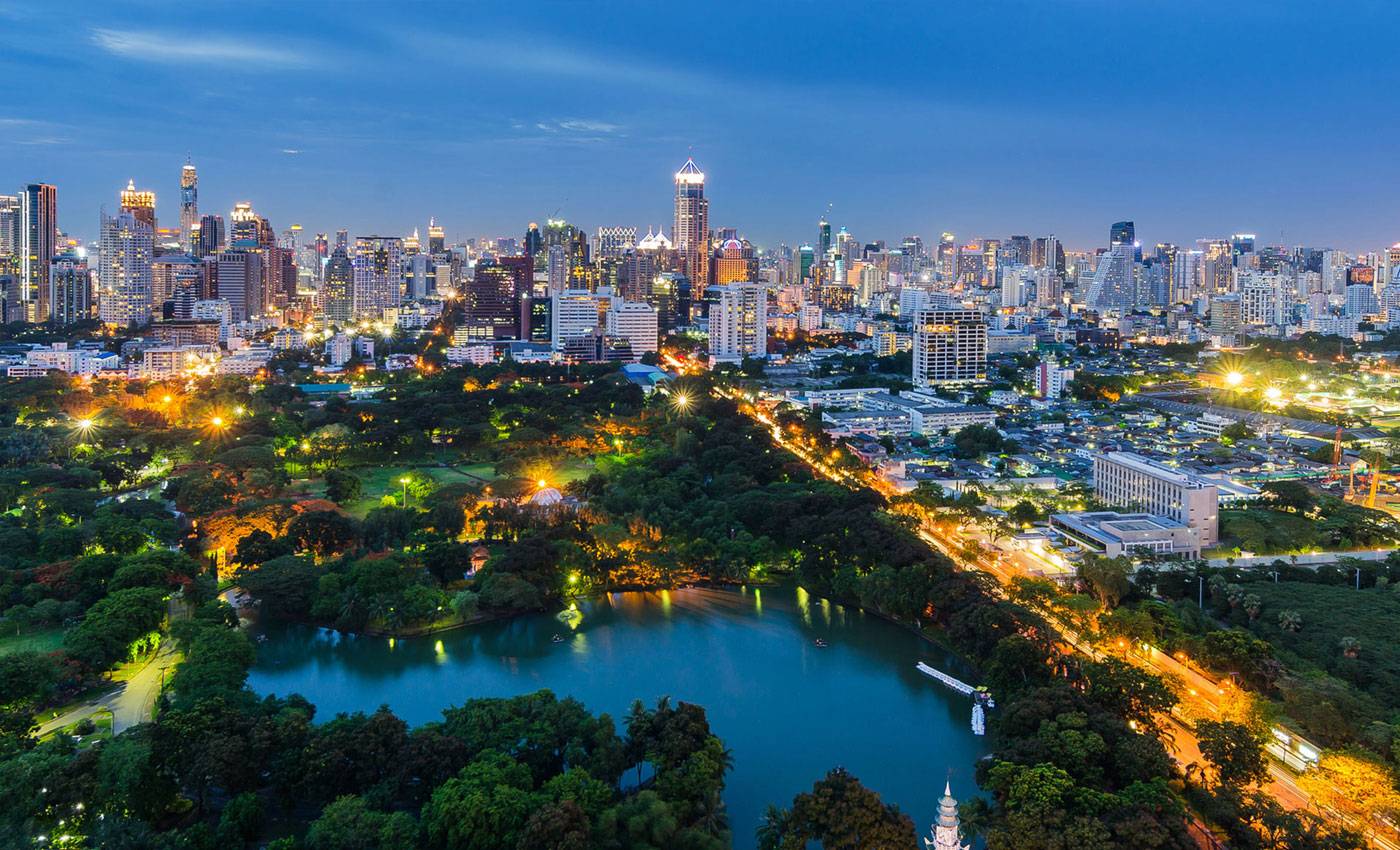 The Duchess Hotel-Thailand-BANGKOK-General view-3