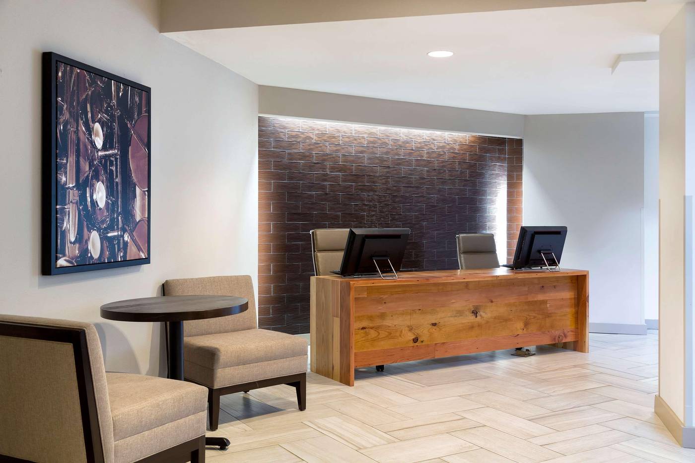 DoubleTree Suites Hotel Nashville Airport-United States-NASHVILLE-General view-8