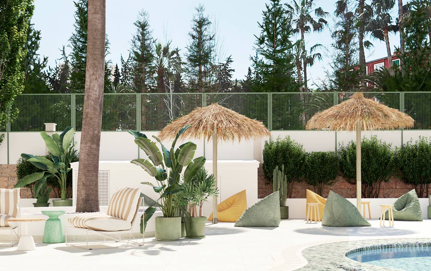 Hotel Tangerine by Honne Hotels