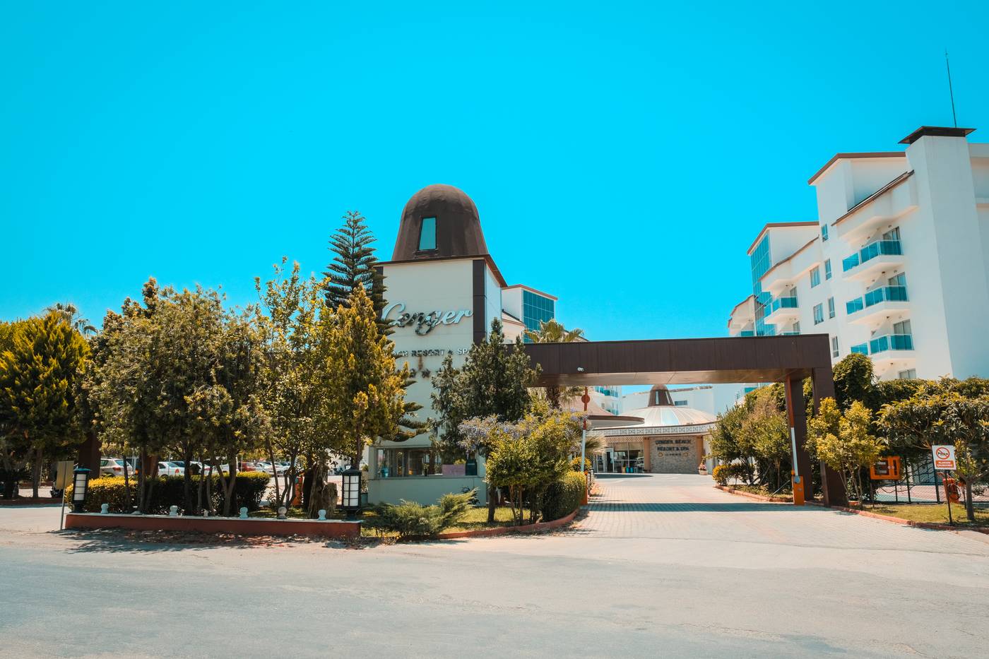 Cenger Beach Resort & Spa