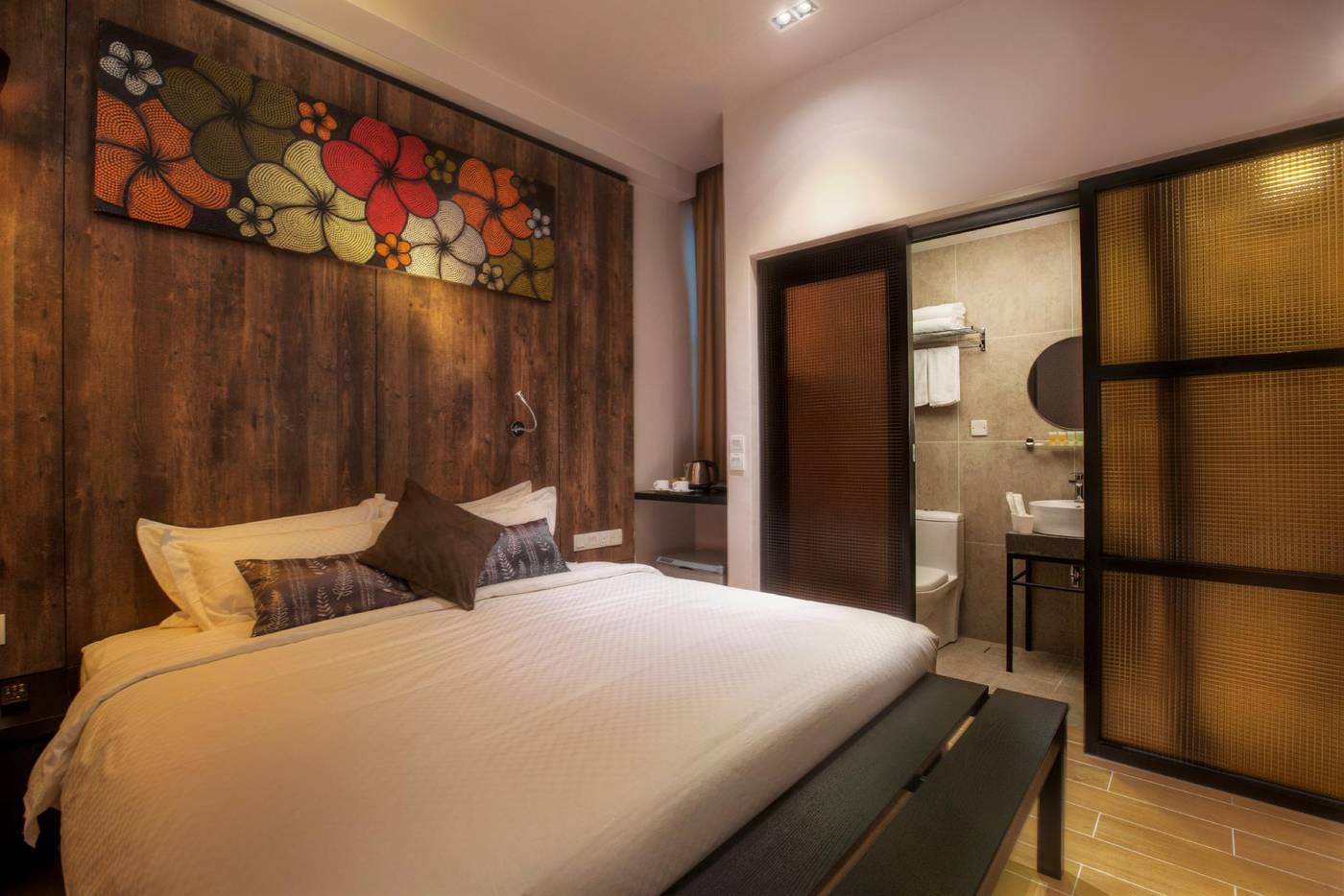 Hotel Twenty 8B-Malaysia-Kuala Lumpur-Room-6