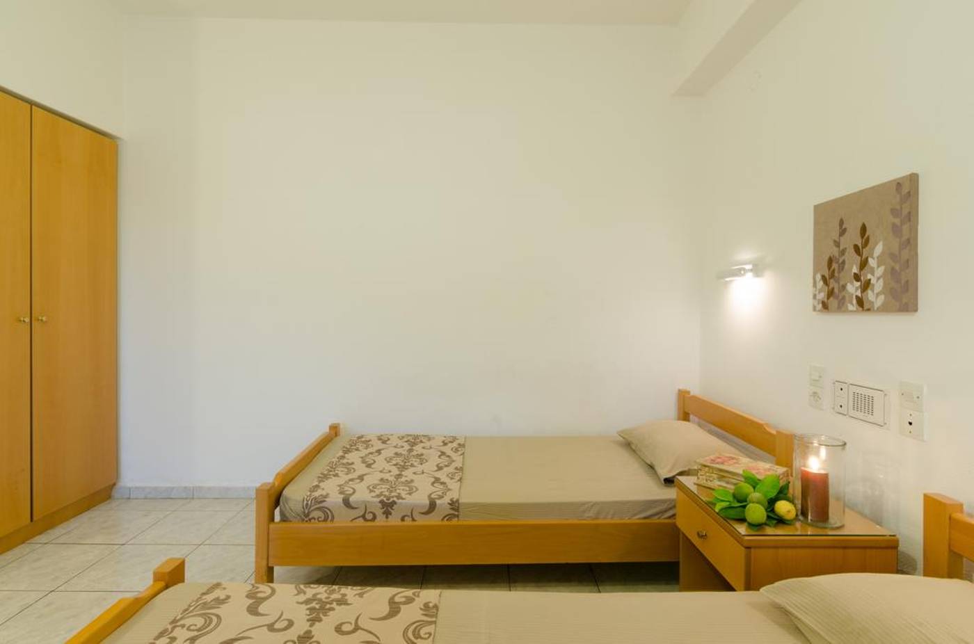 Aglaia Studios and Apartments in Crete, Greece