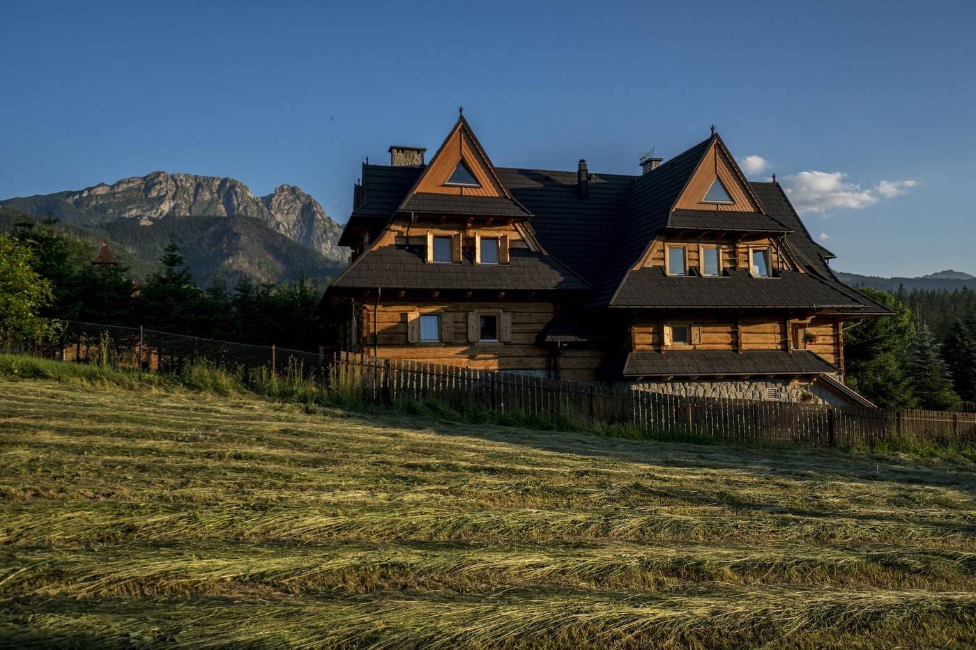 Willa Malinowa-Poland-ZAKOPANE-General view-1