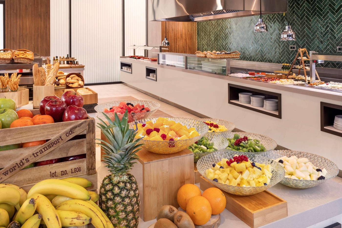 Melia-Avenida-America-Restaurant-56