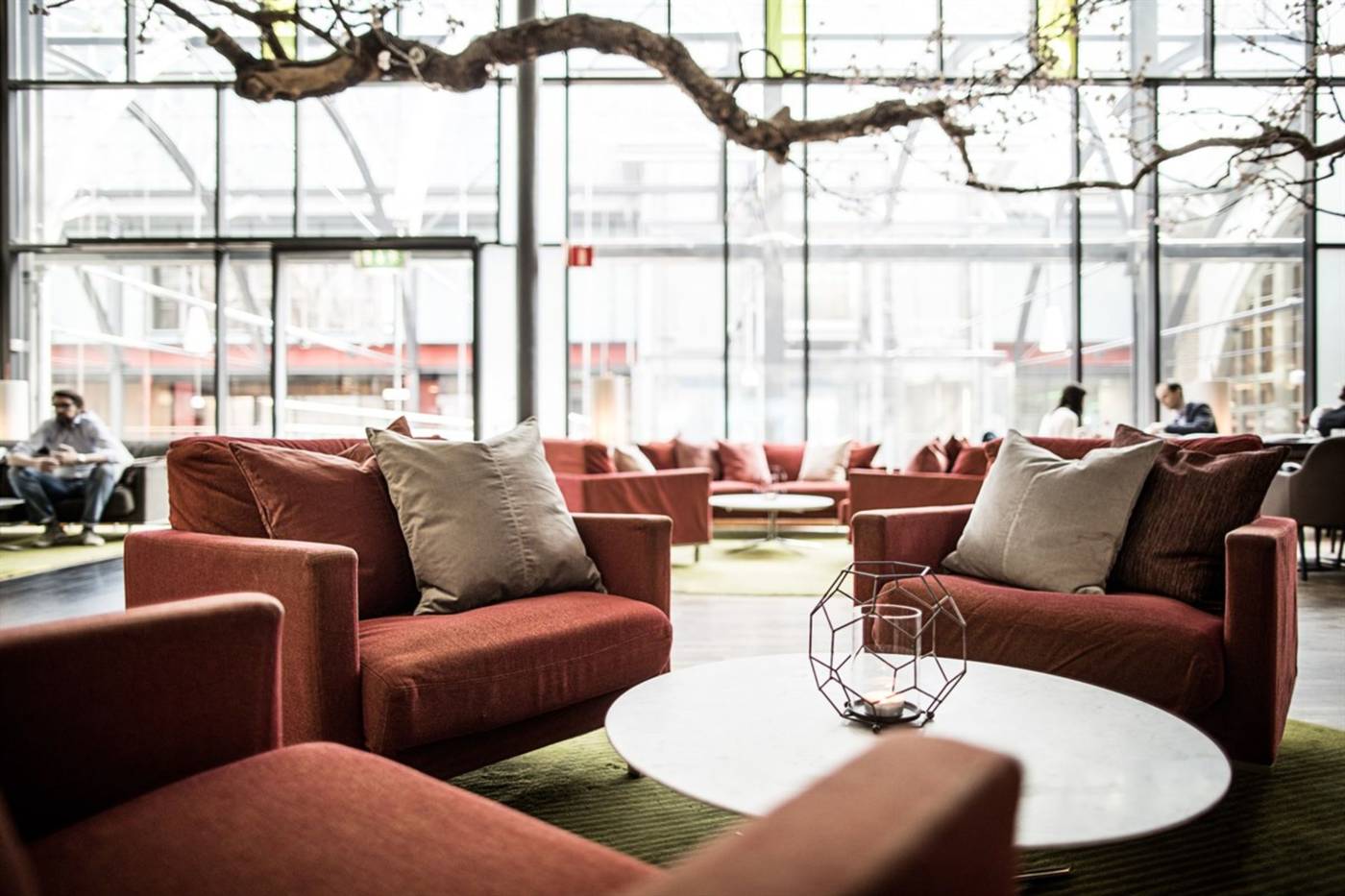 Hotel G Gothenburg-Sweden-Gothenburg-Lobby-4