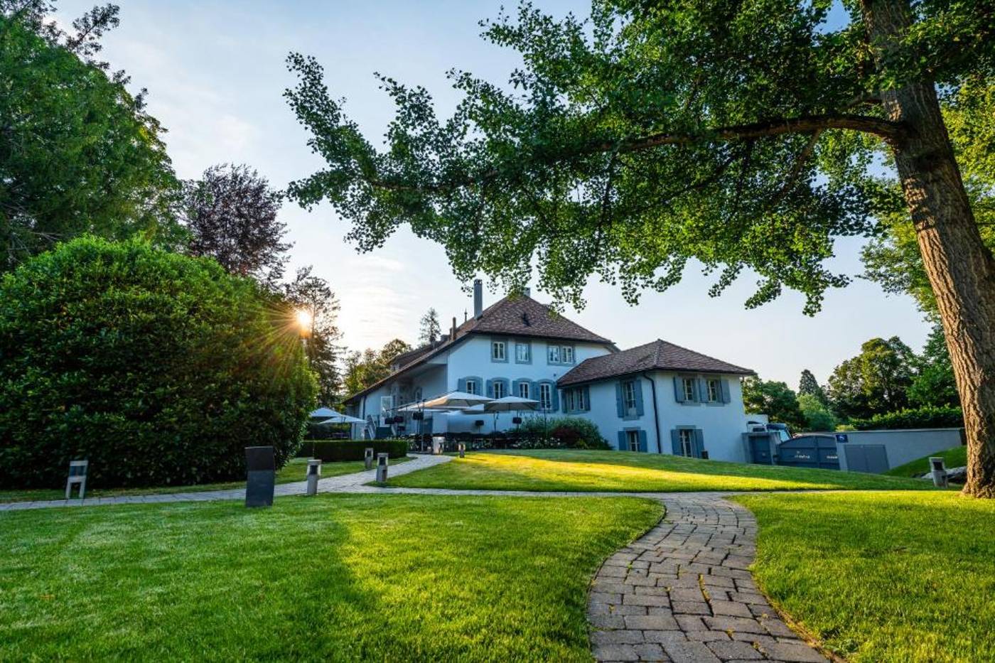 Le Petit Manoir-Switzerland-MORGES-General view-1