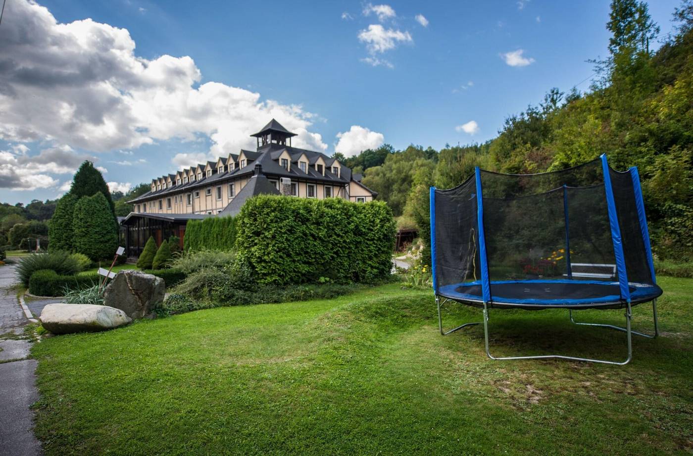 Hotel Golfer-Slovakia-KREMNICA-General view-3