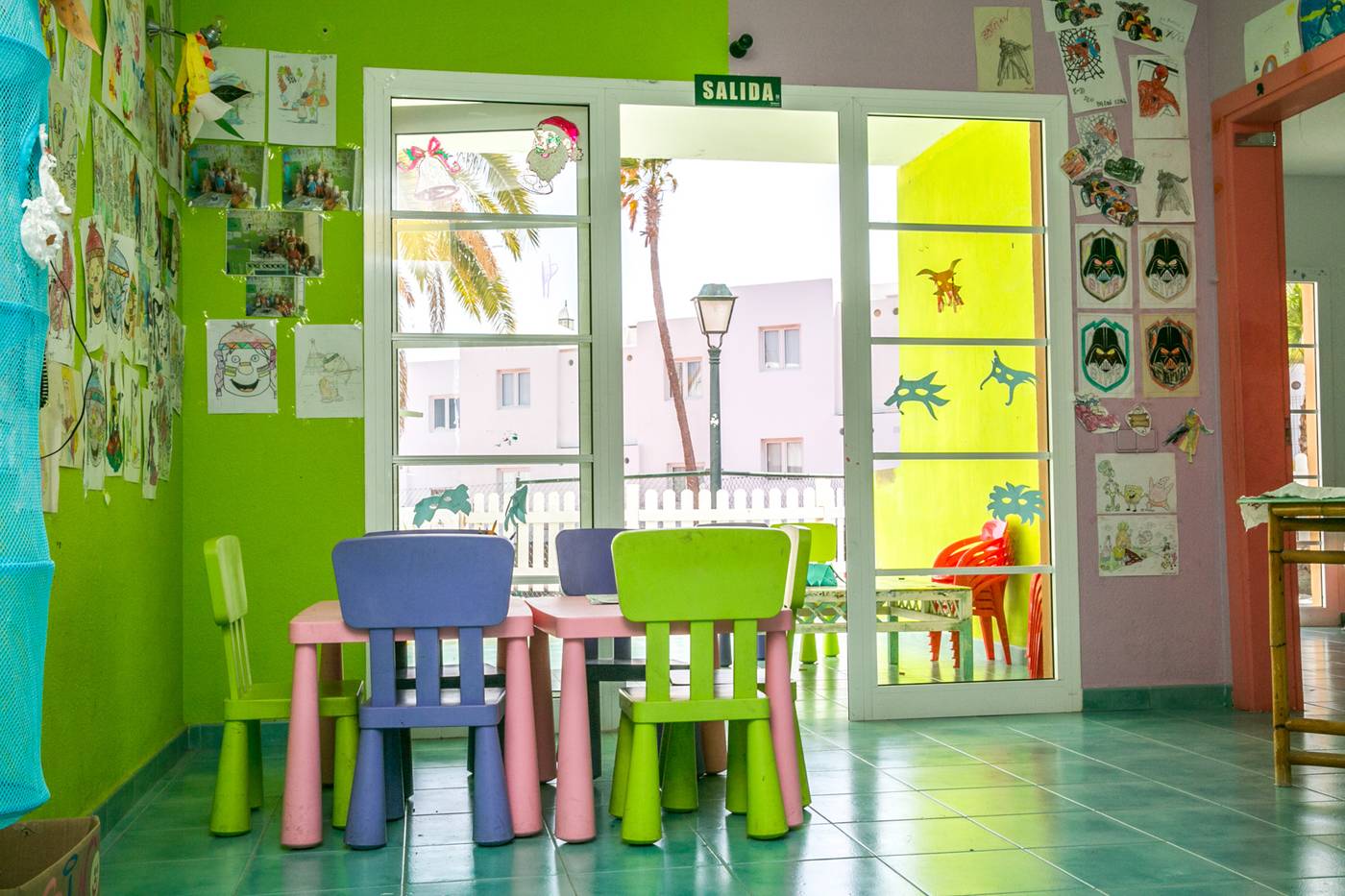 Apartamentos-LIVVO-Morromar-Sports-and-Entertainment-46