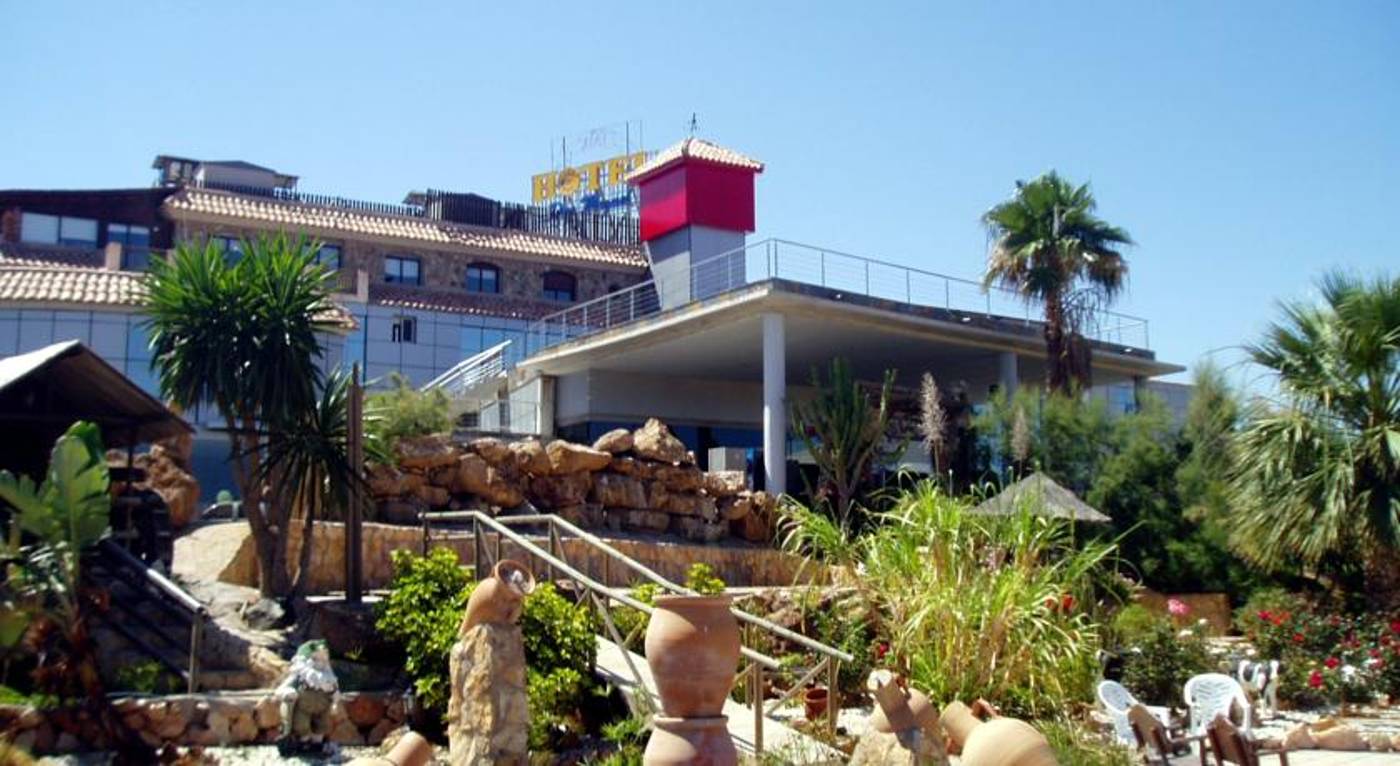 Aguilas Hotel Resort in Costa Calida, Spain