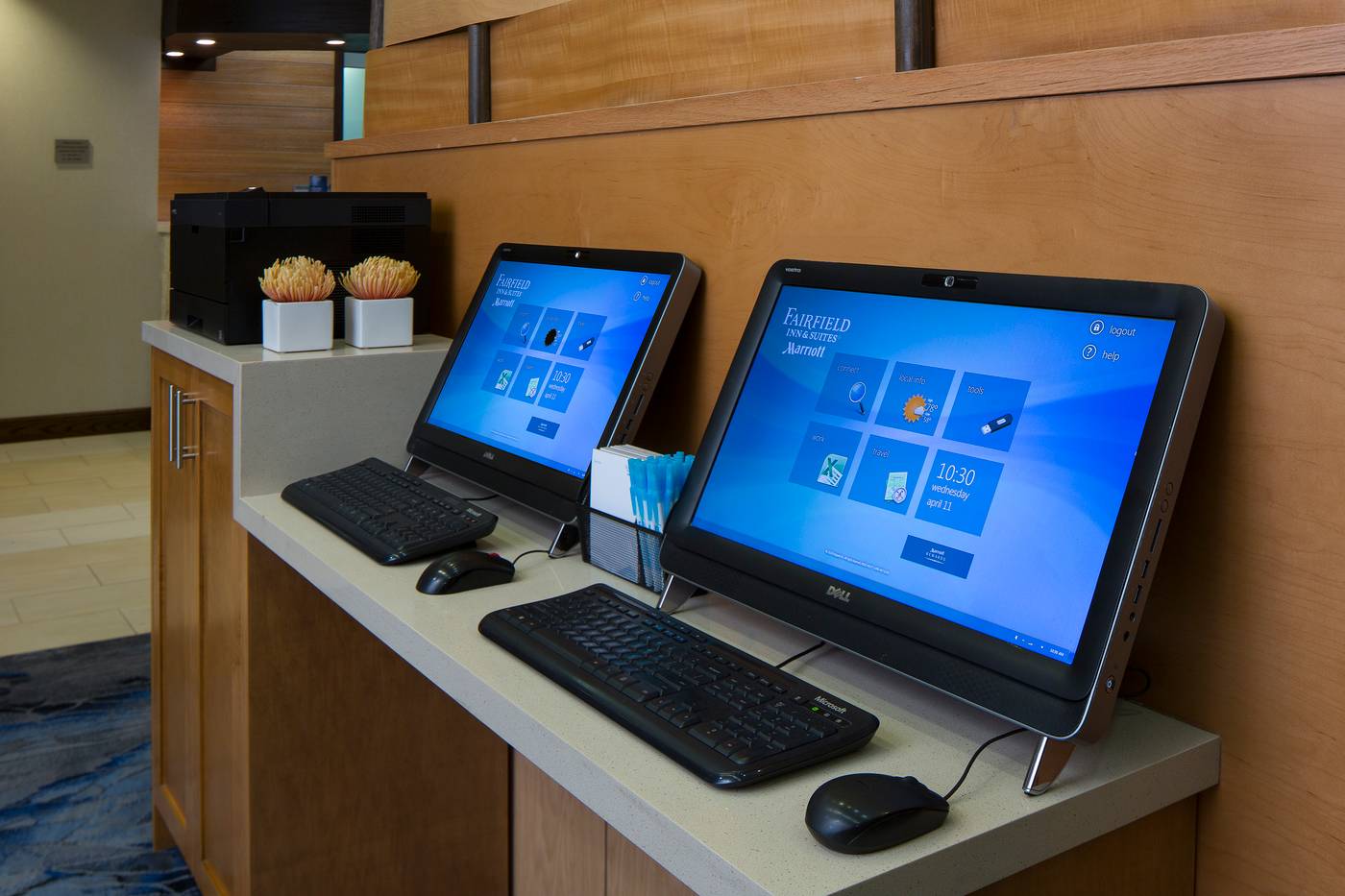 Fairfield Inn & Suites Orlando Lake Buena Vista-United States-Orlando-Lobby-8