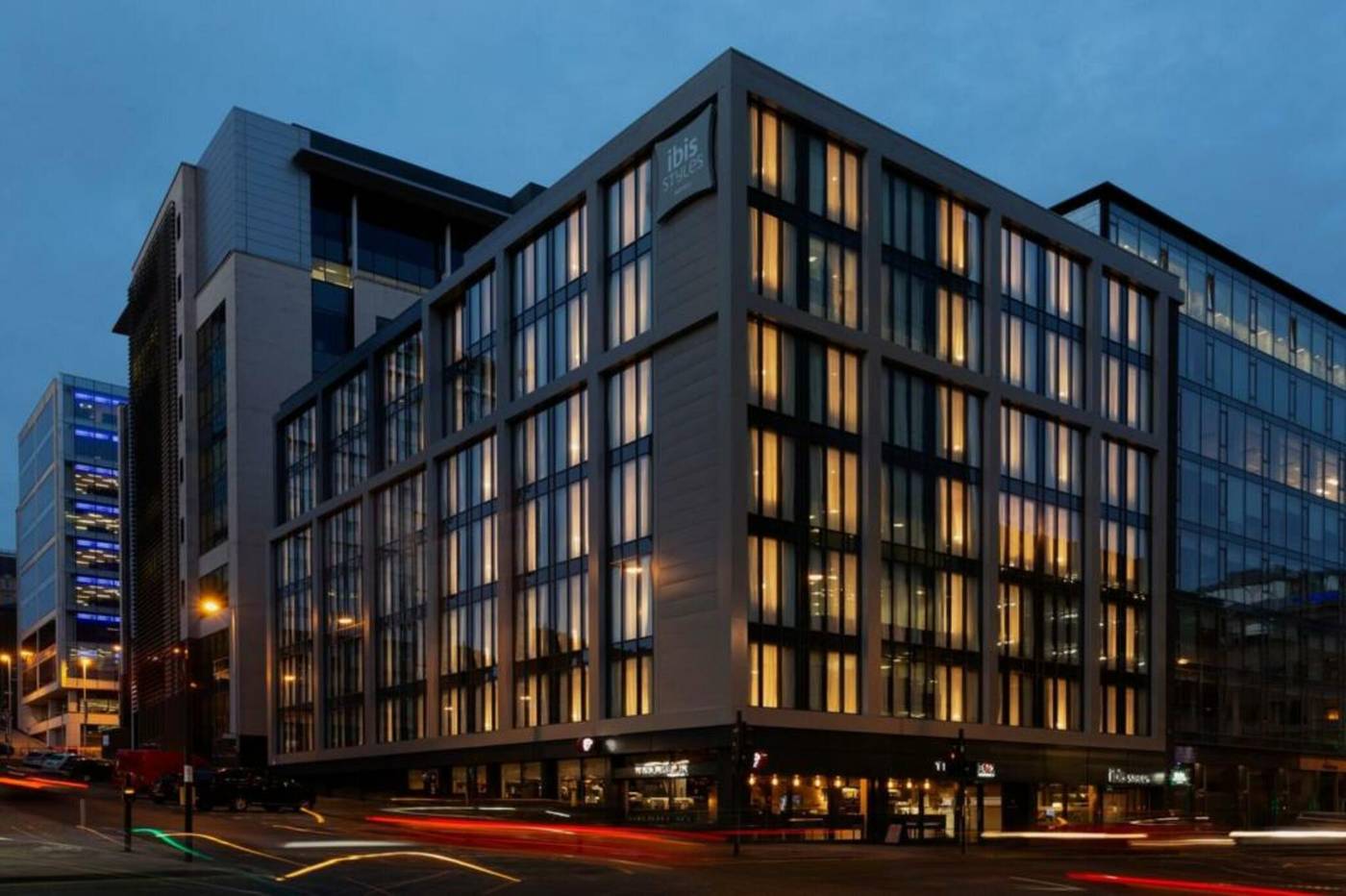Ibis Styles Glasgow Central-United Kingdom-Glasgow-General view-2