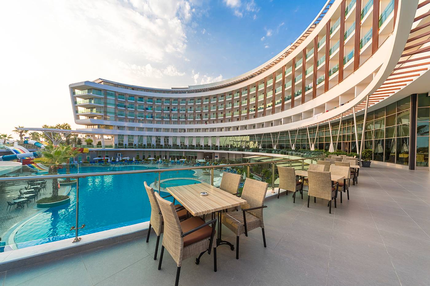 Xoria Resort