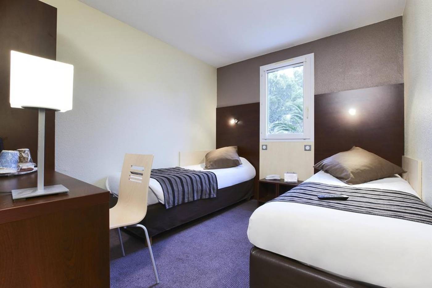 KYRIAD PERPIGNAN – Aéroport-France-RIVESALTES-General view-4