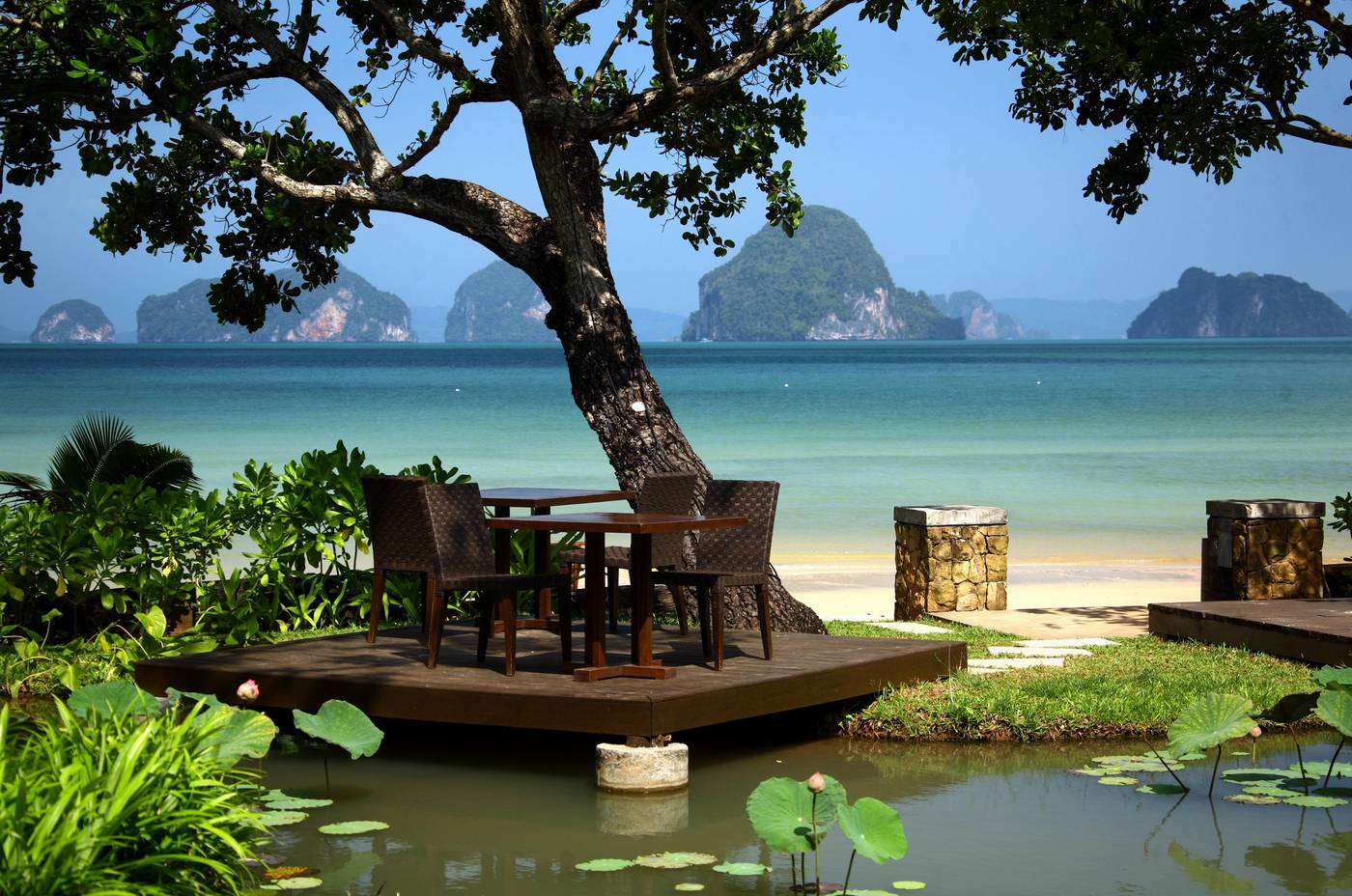 The Tubkaak Krabi Boutique Resort-Thailand-KRABI-General view-5
