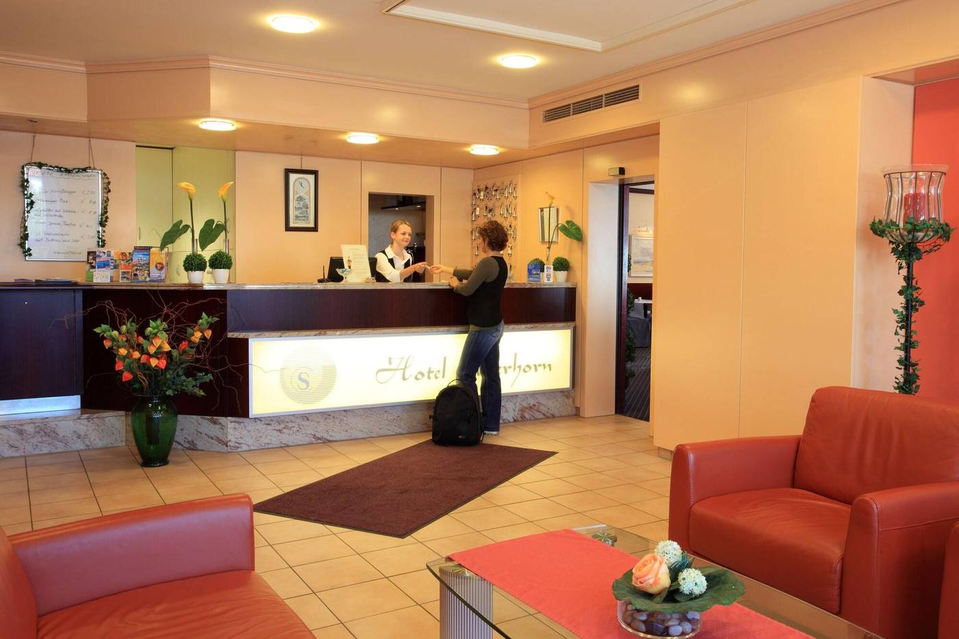 Silberhorn-Germany-NUREMBURG -Lobby-9