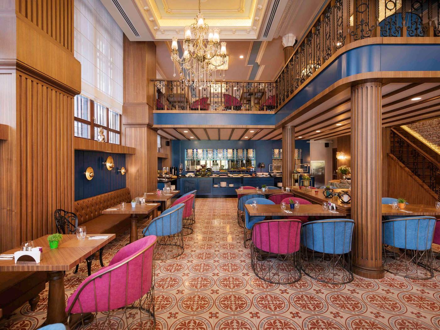 Mercure-Istanbul-Sirkeci-Restaurant-5