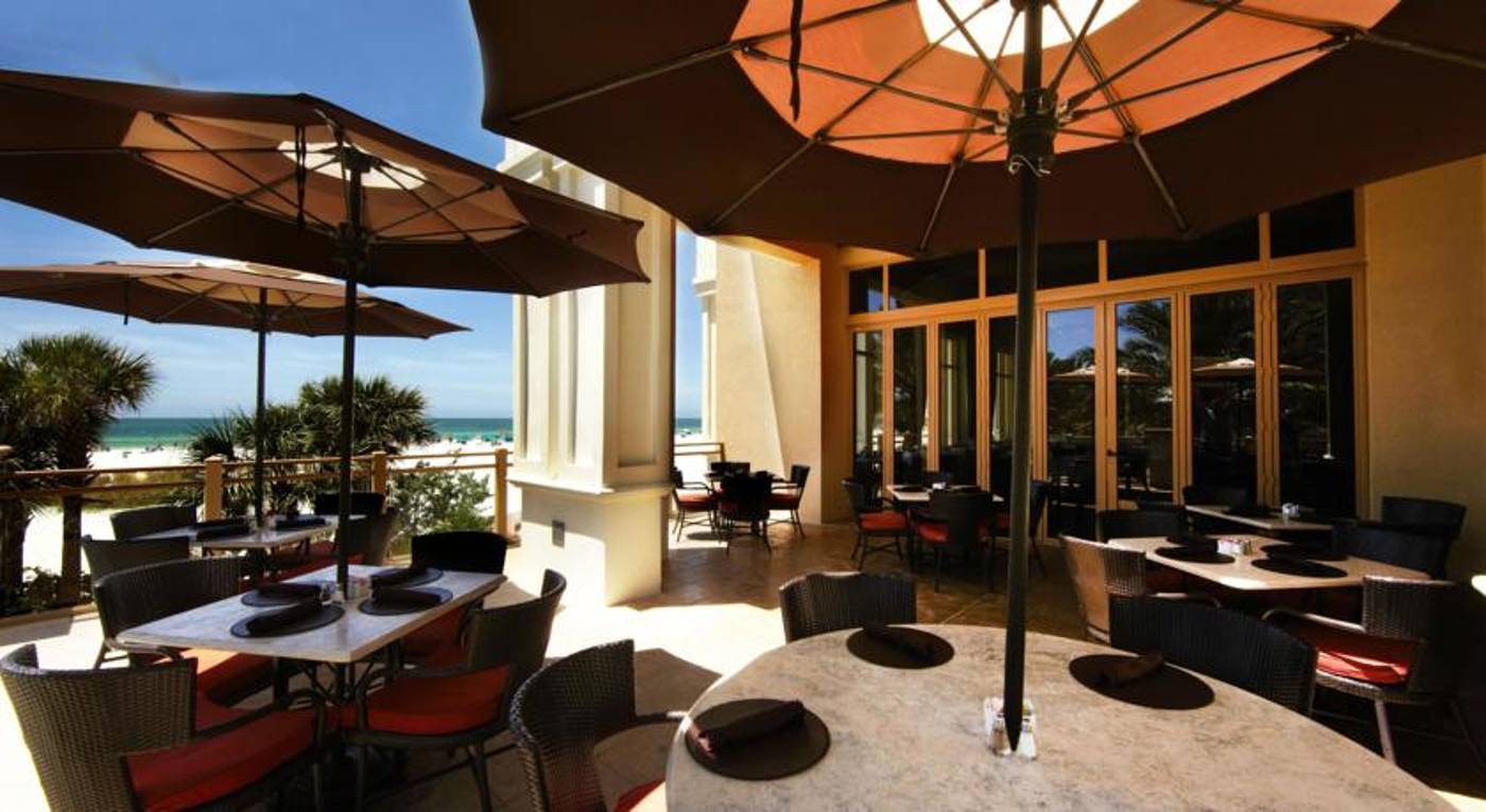 Sandpearl Resort