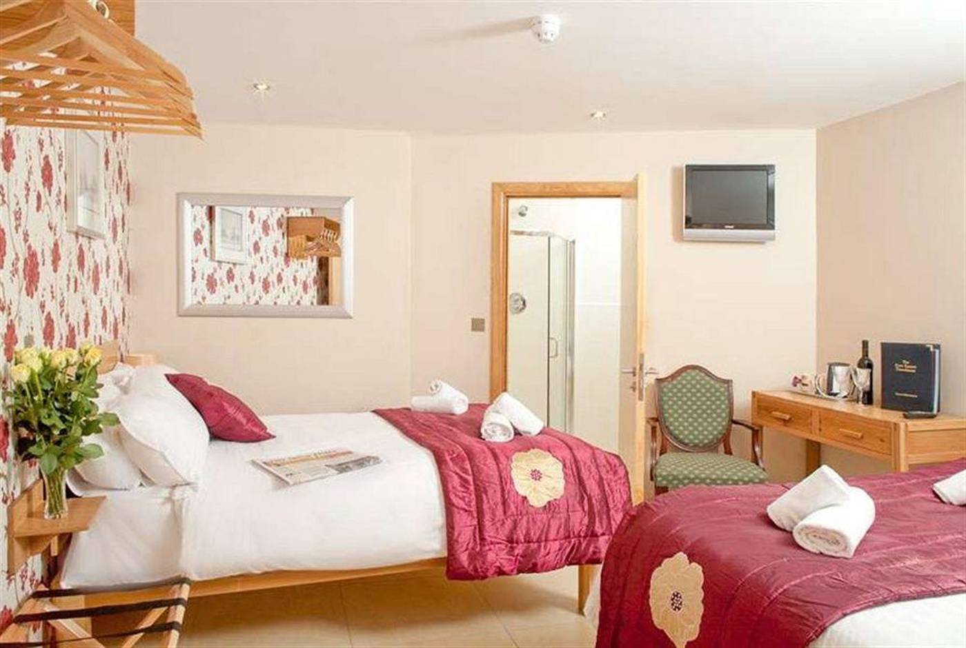 Eyre Square Townhouse-Ireland-Galway-General view-1